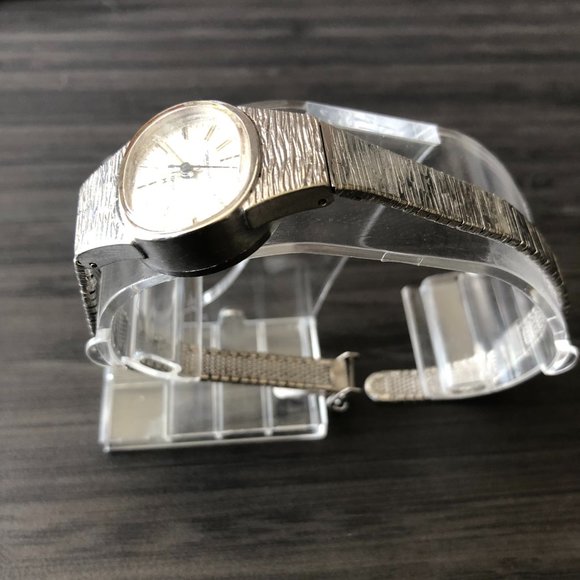 Vintage Hamilton 10K RGP Electronic Watch - Picture 4 of 7